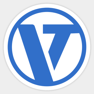 Team Venture (Front only) Sticker